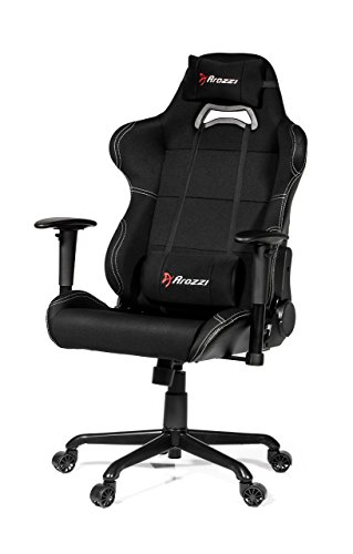 Arozzi Gaming Stuhl TORRETTA XL schwarz