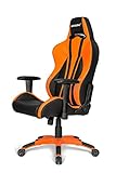 AKRACING Premium Plus Stuhl Gaming für Computer orange