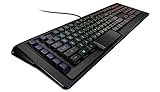 SteelSeries Apex M800 Gaming-Tastatur (Mechanisch, 6...