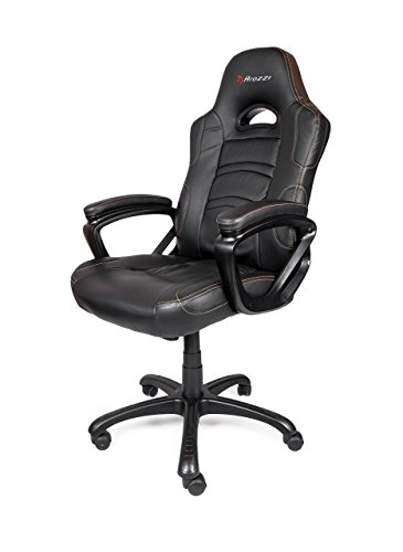 Arozzi Gaming Stuhl ENZO schwarz