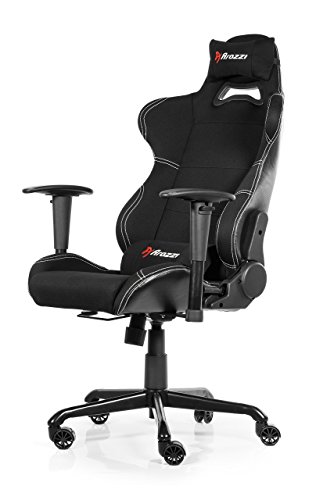 Arozzi Gaming Stuhl TORRETTA schwarz