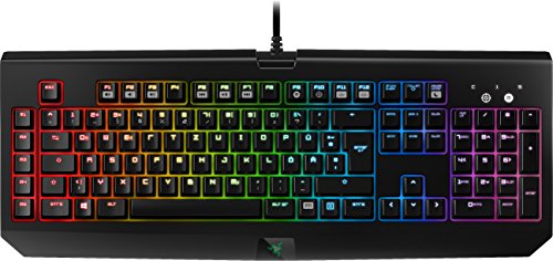 Razer BlackWidow Chroma Mechanische Gaming Tastatur...