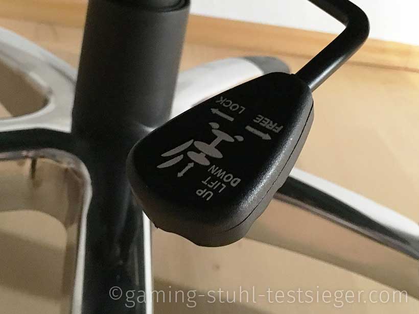 akracing prox series - detail