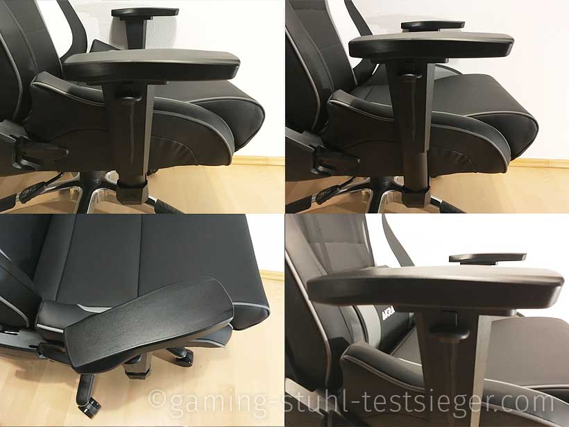 akracing prox series - detail