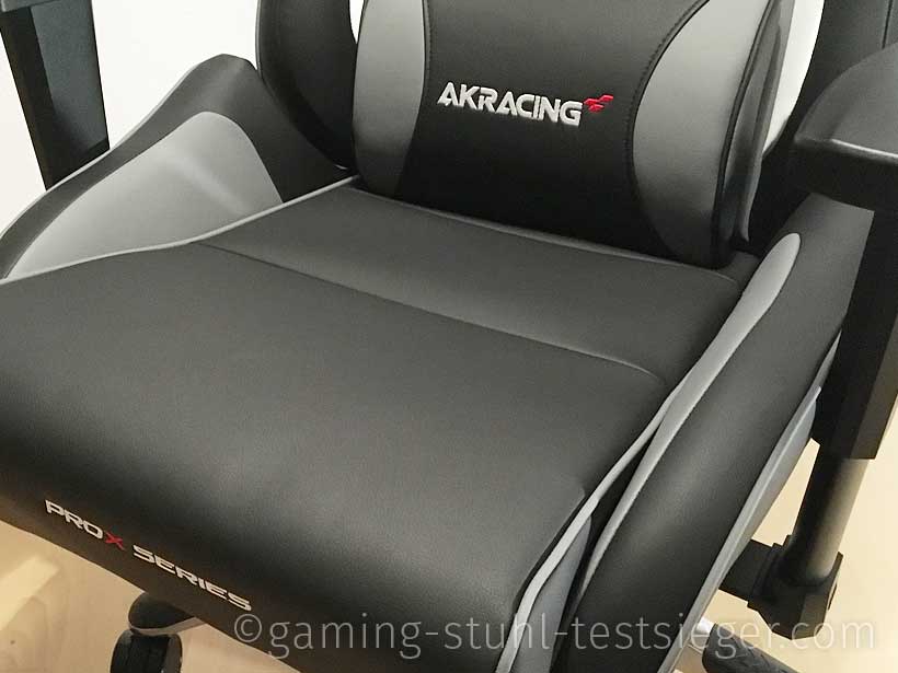 akracing prox series - detail