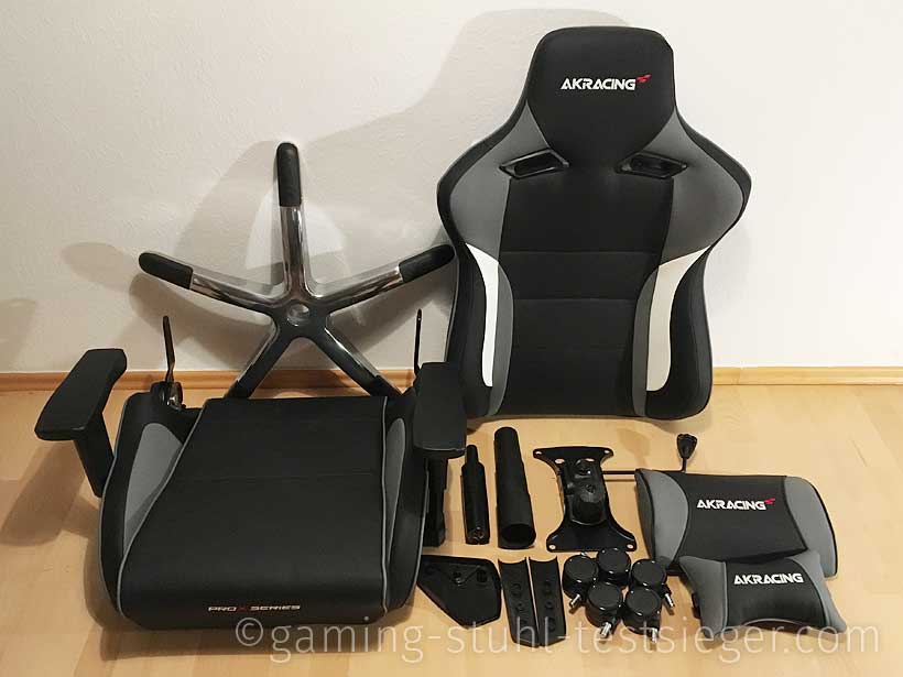 akracing prox series - detail8