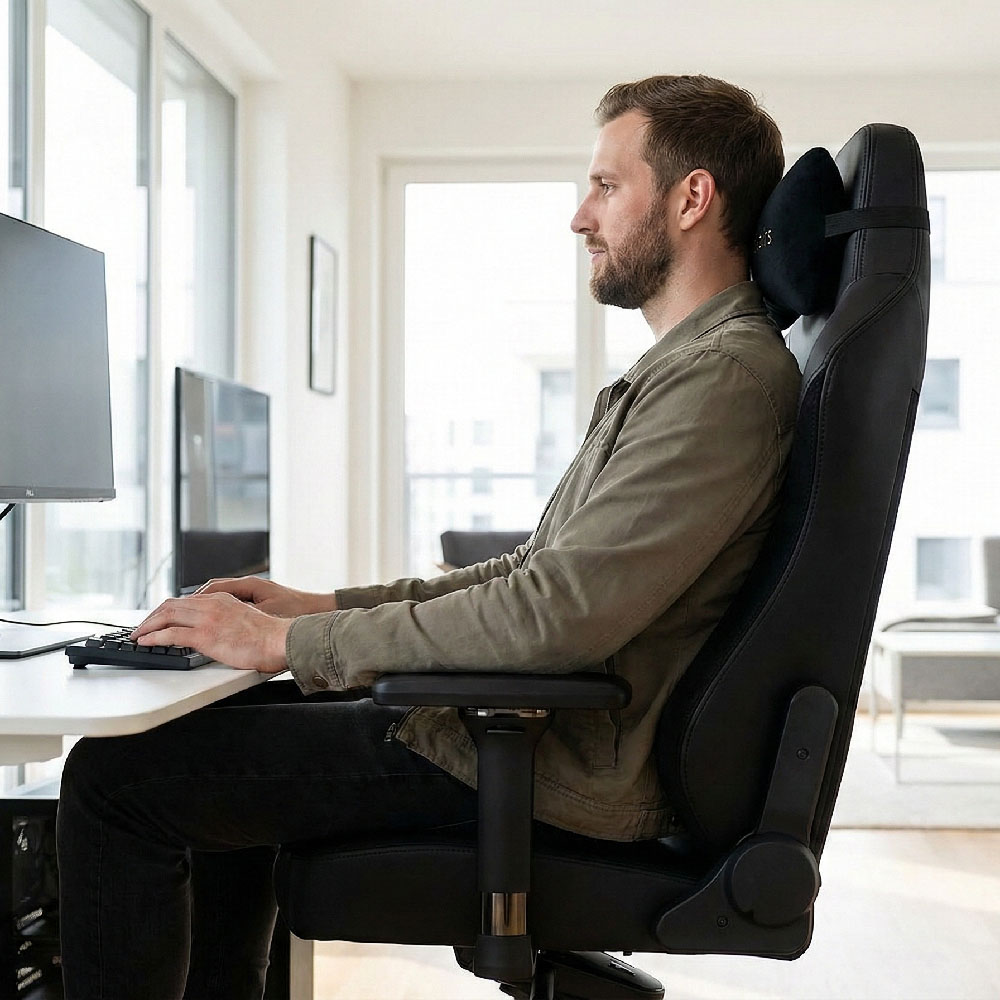 Perfekte XL Passform